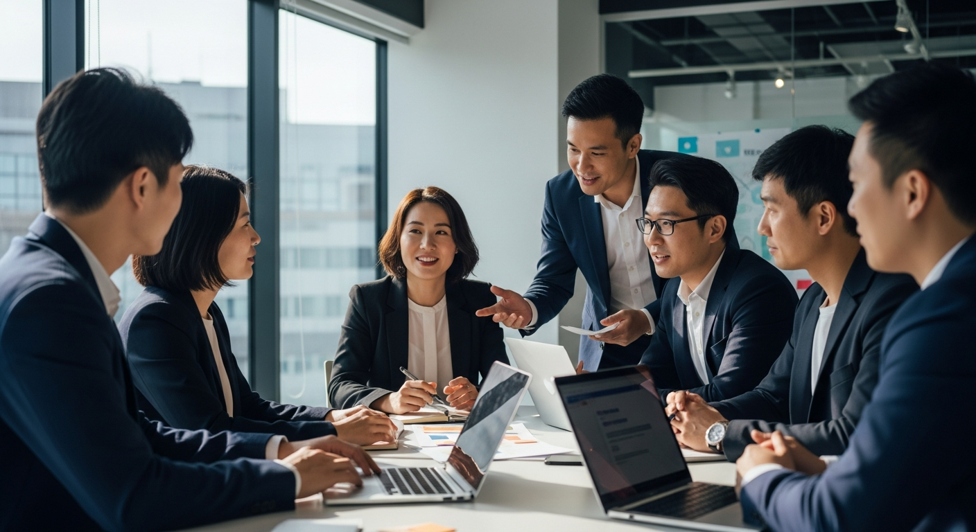 “일본 열도 흔들었다?” 도쿄 결집한 한국 AI 어벤져스들