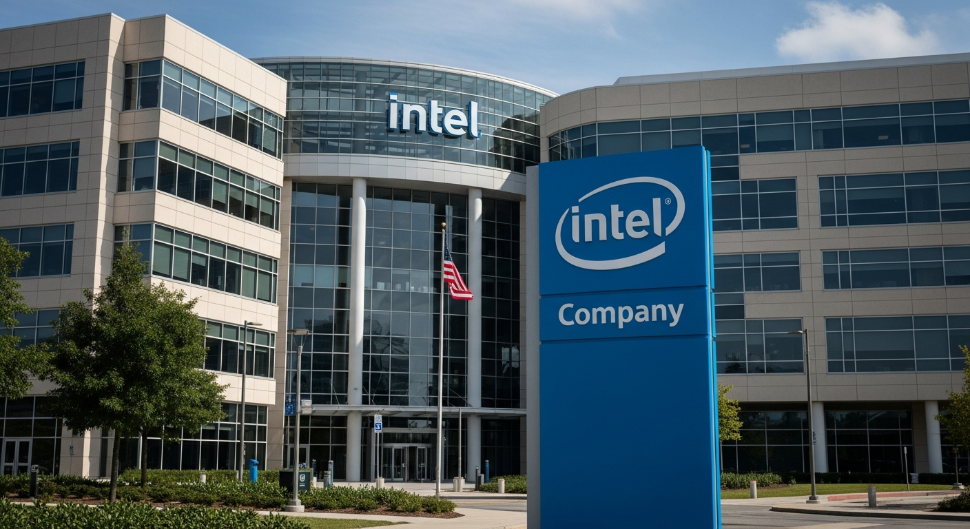 “일론 머스크의 선택?” 인텔 주가 20% 폭등한 진짜 이유