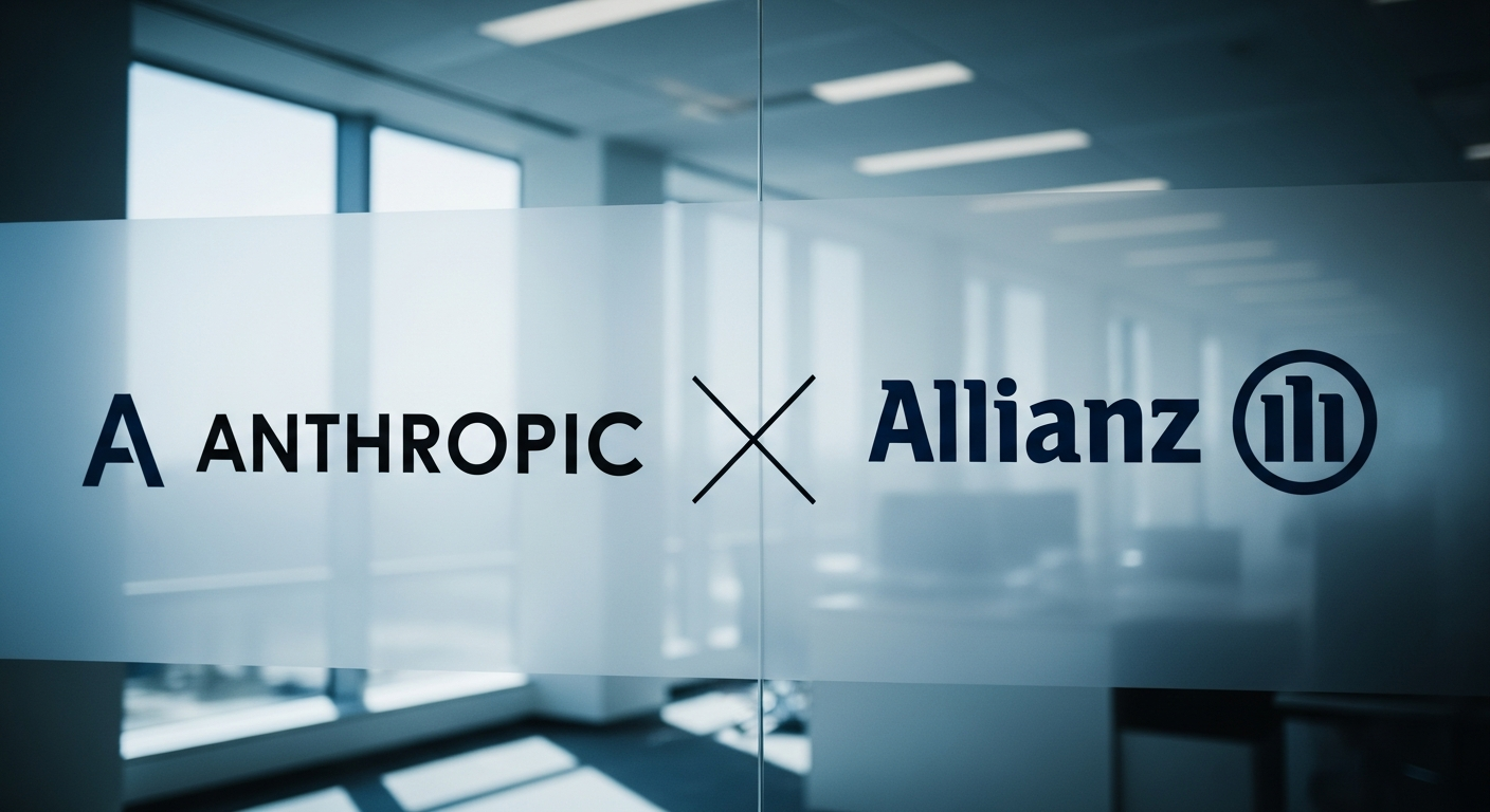 “챗GPT 시대 끝?” 앤트로픽, 보험 공룡 알리안츠까지 삼켰다