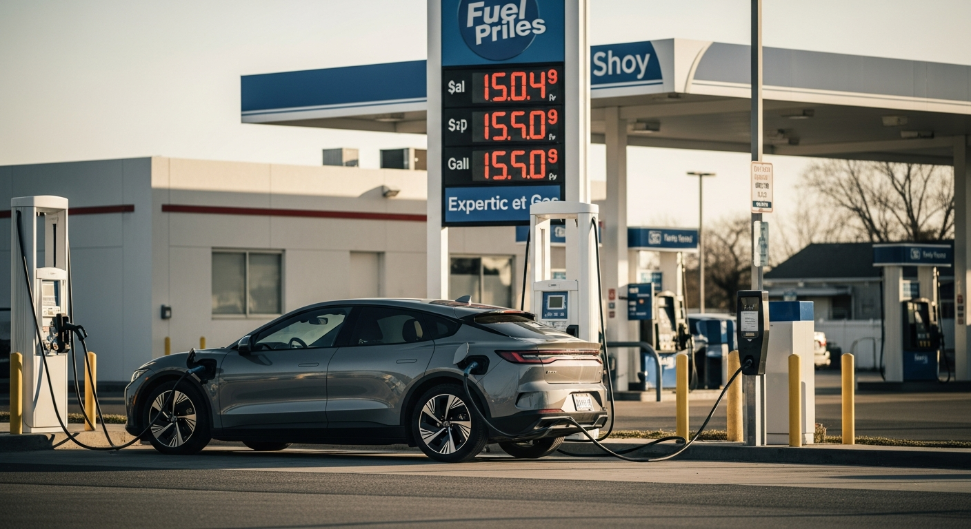 “테슬라 지고 현대차 떴다?” 미국 전기차 시장의 뒤바뀐 승부사