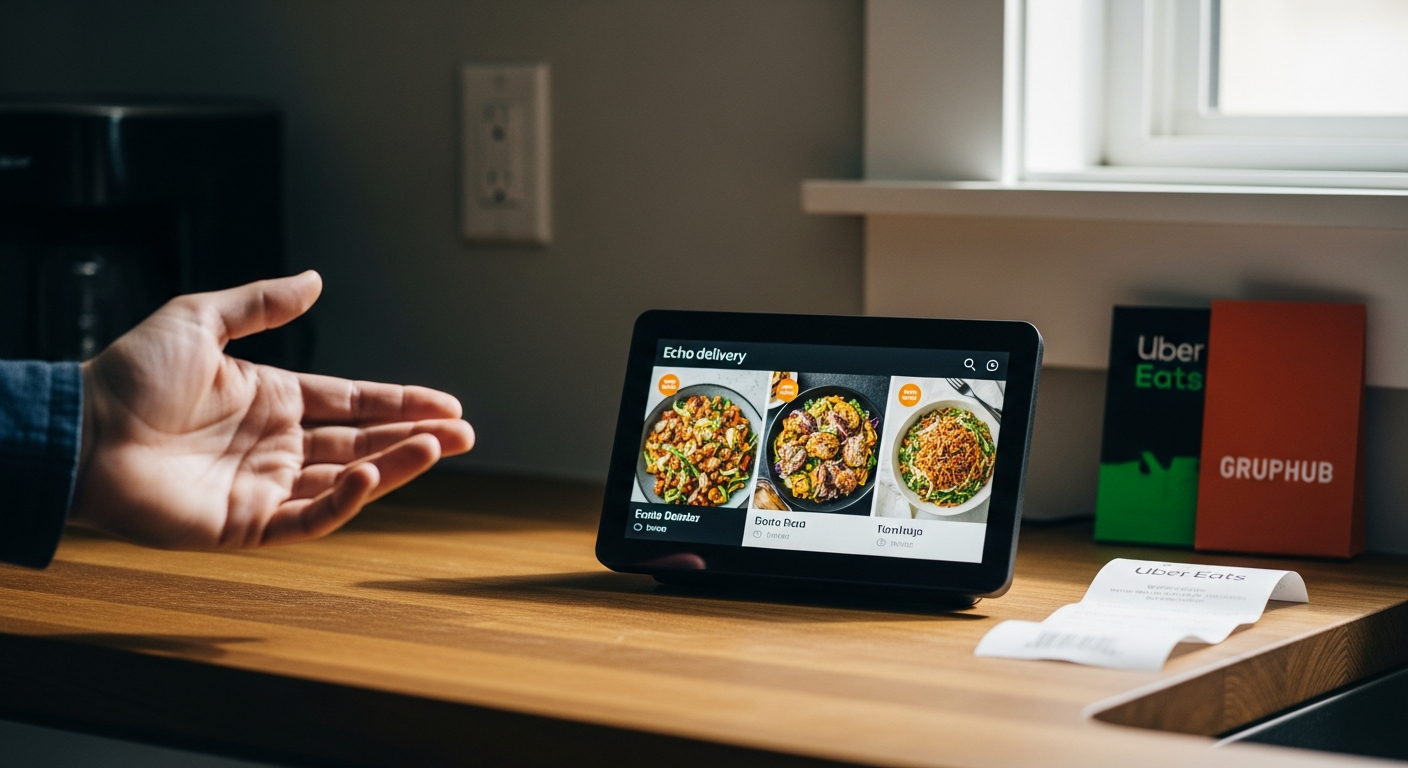 “웨이터와 대화하듯 주문한다” 아마존 알렉사 플러스 신기능 공개