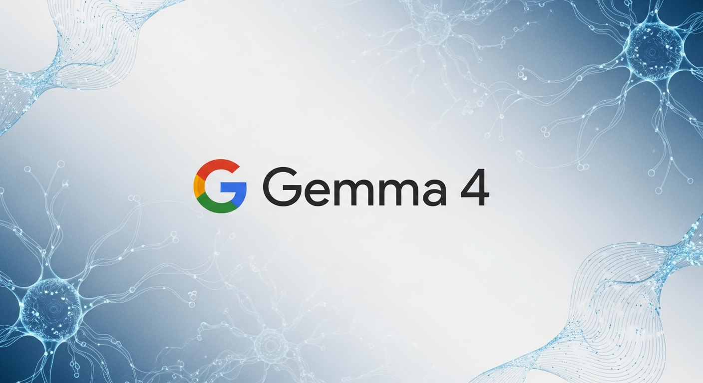 “박사급 지능이 내 폰에?” 구글 젬마 4가 가져올 인공지능 혁명