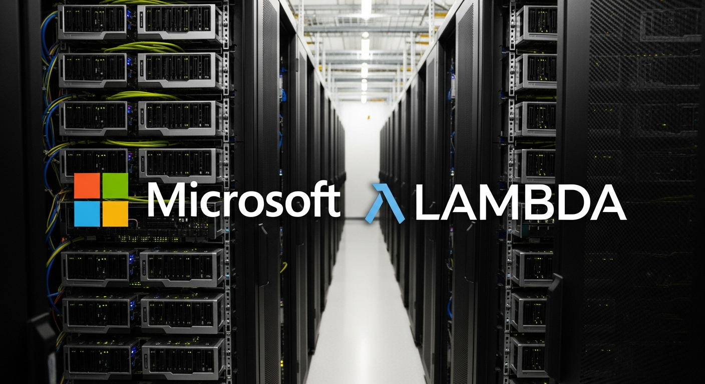 “엔비디아 없인 AI 미래도 없다?” MS가 수십조 쏟아부은 빅딜의 정체