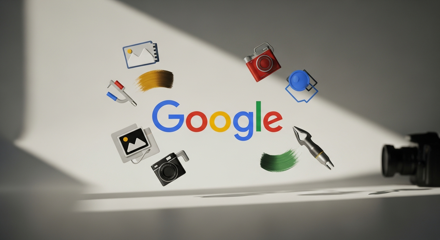 “포토샵 이제 안녕..” 구글이 작정하고 만든 역대급 AI