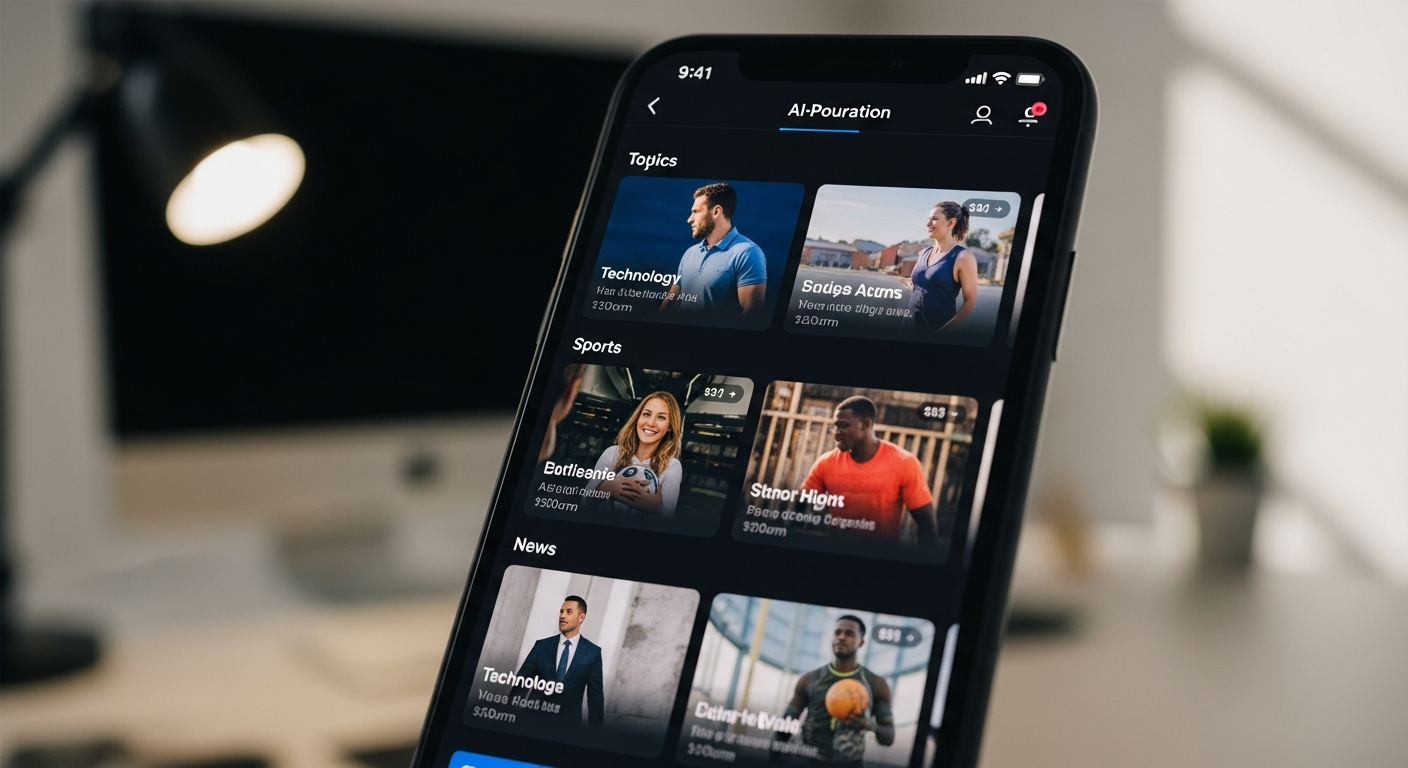 “일론 머스크의 야심” X(전 트위터) AI가 피드 만든다