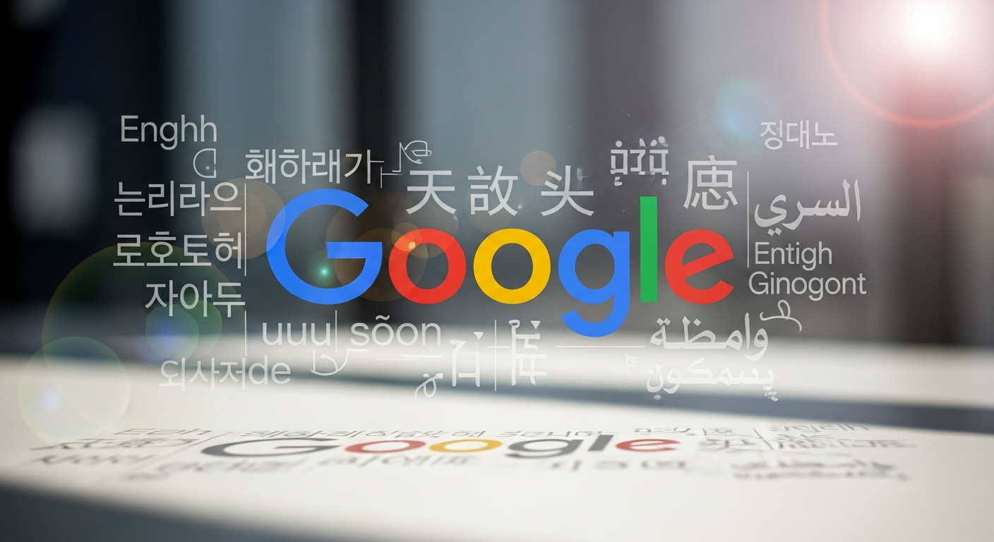 “번역기 비상?” 구글 ‘트랜스레이트젬마’ 전격 공개