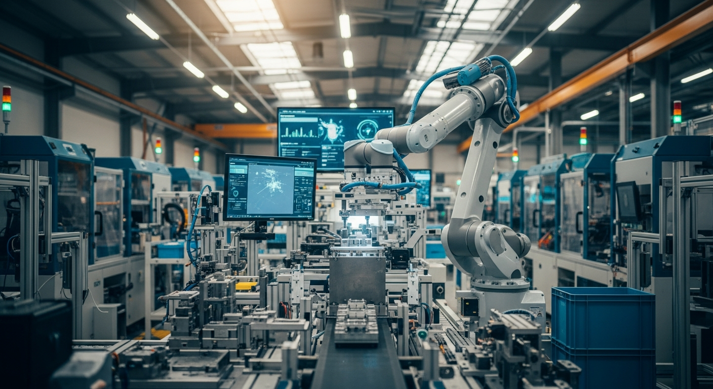 “한국 공장 다 망한다?” 피지컬 AI만이 유일한 살길이다