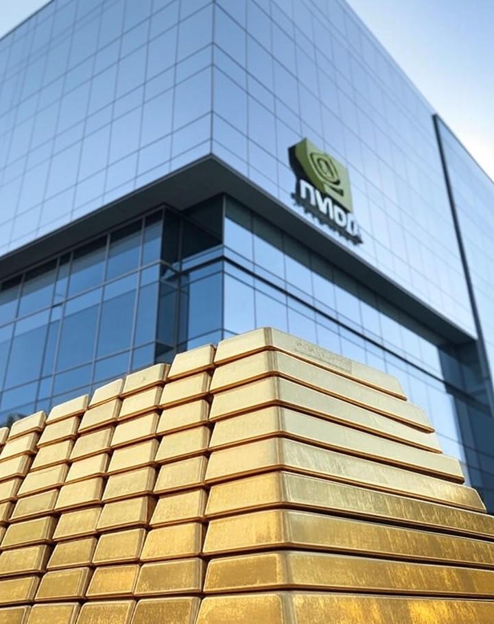 “월급으로 1조 원 버는 기적” 엔비디아 억만장자 제조기, 그 비결은?