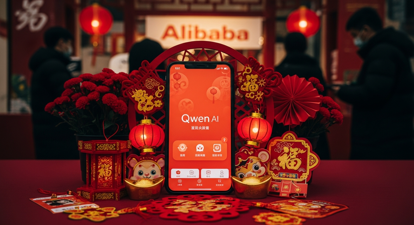 “돈으로 다 산다?” 알리바바, 춘절에 6200억 살포