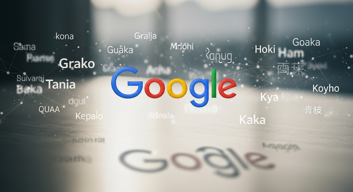 “번역기 수준이 아니네..” 구글, 노트북도 돌리는 역대급 AI 출시