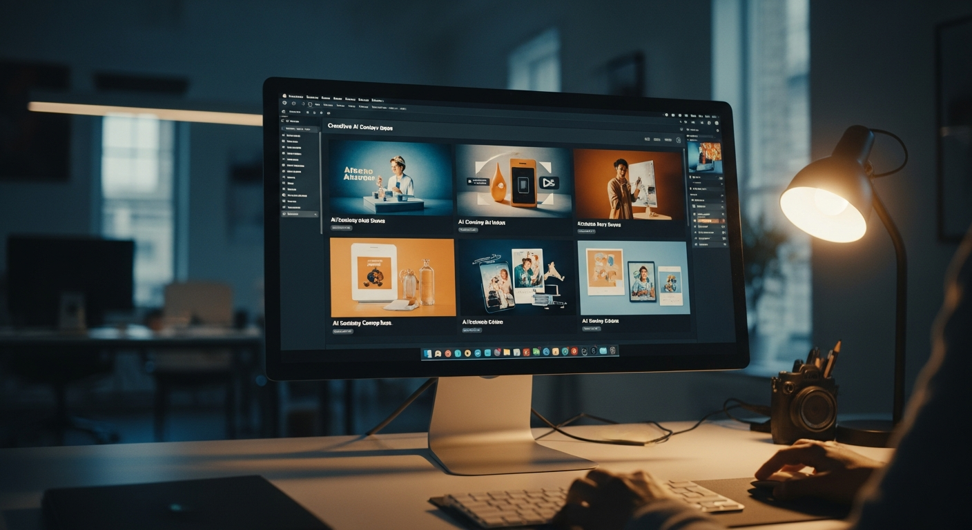 “광고업계 초비상!” 200억 프로젝트, AI가 2천만원에 끝냈다