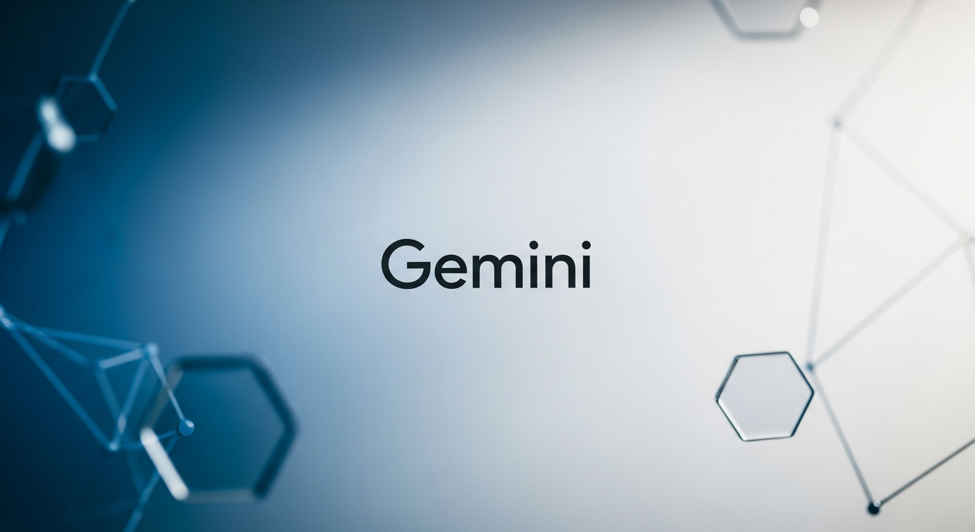 “단순 암기 끝” 구글 제미나이 3.1, 스스로 생각하는 AI 등판