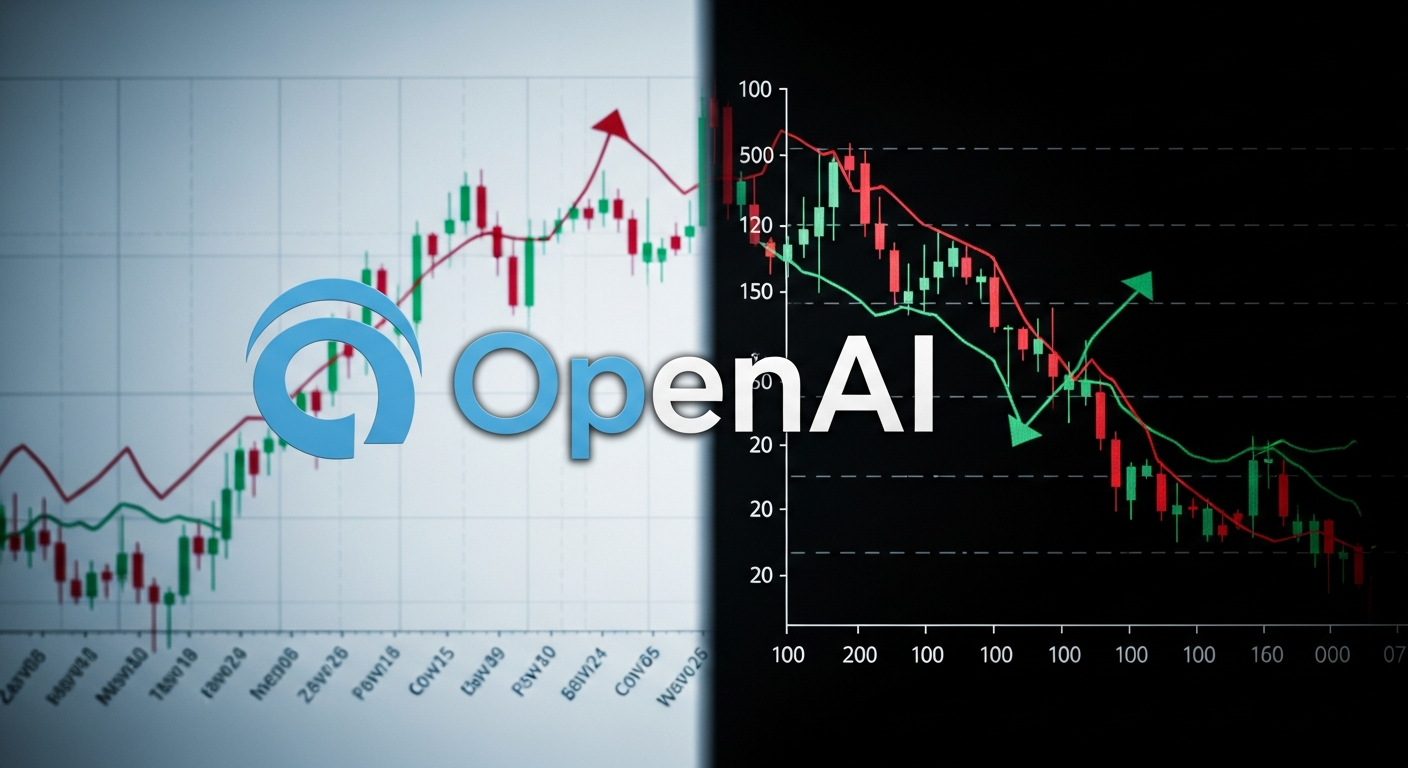 "가장 먼저 망할 회사 2위?" 오픈AI의 충격적인 두 얼굴