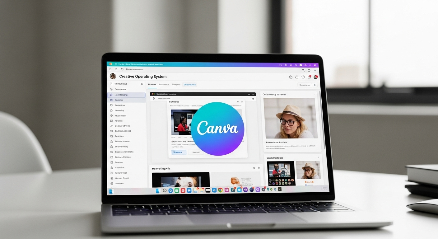 "디자인 툴 아니었어?" 캔바가 어도비·구글을 삼키는 AI 야망