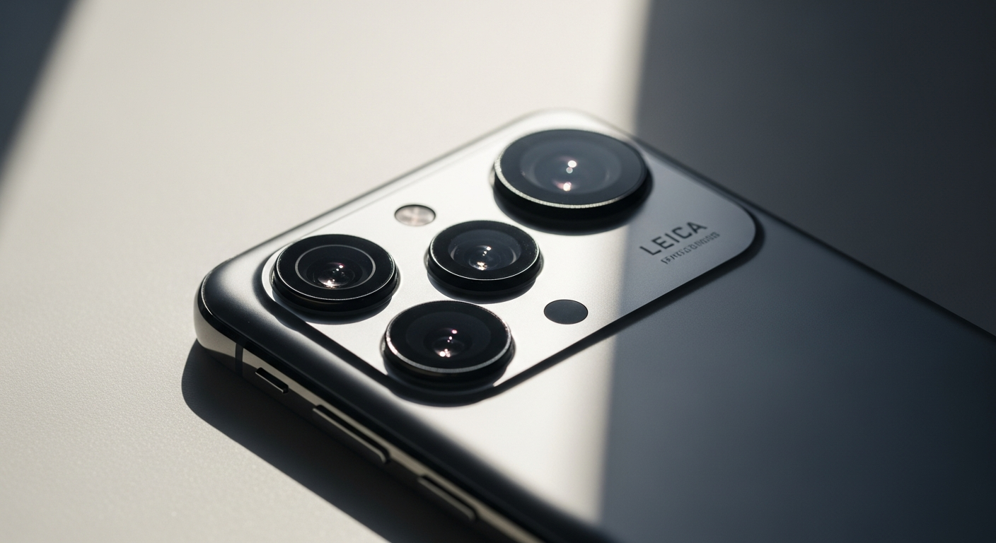 “삼성과 정반대?” AI 대신 ‘이것’에 올인한 샤오미 큰그림