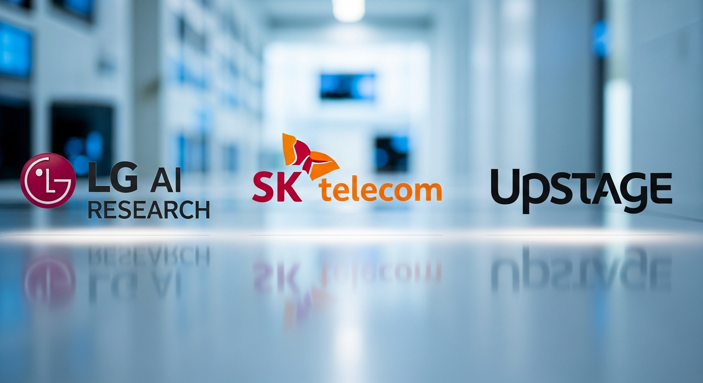 “네이버 탈락 충격” 한국 독자 AI 평가, LG가 웃었다