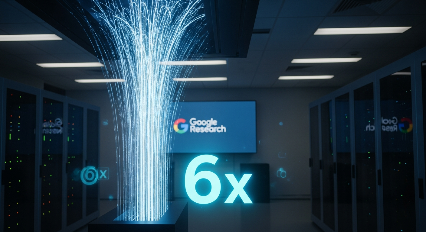 "AI 기억력 6배 껑충" 구글 신기술 터보퀀트 등장에 삼성전자 초비상