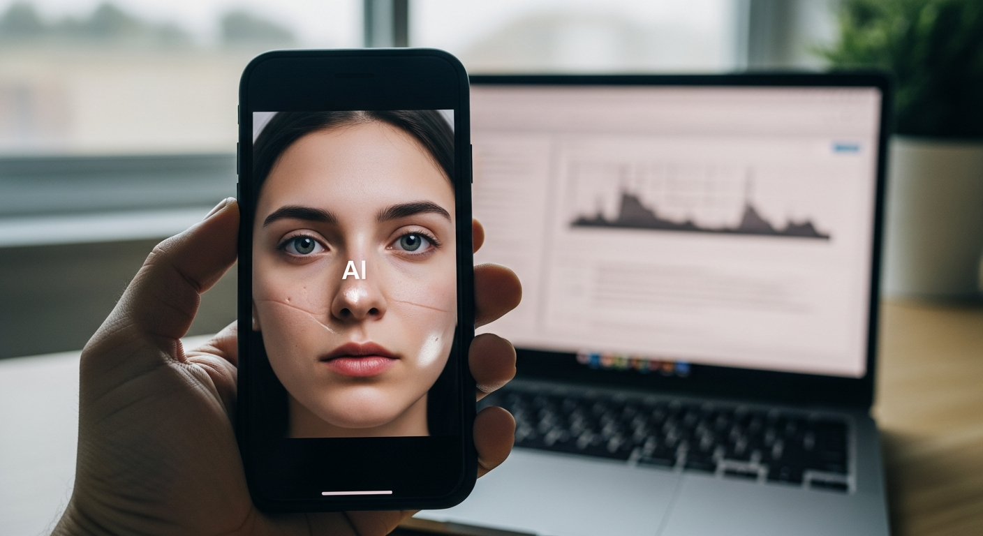 “AI가 AI 못 잡는다” 가짜 영상 잡아낼 유일한 방법