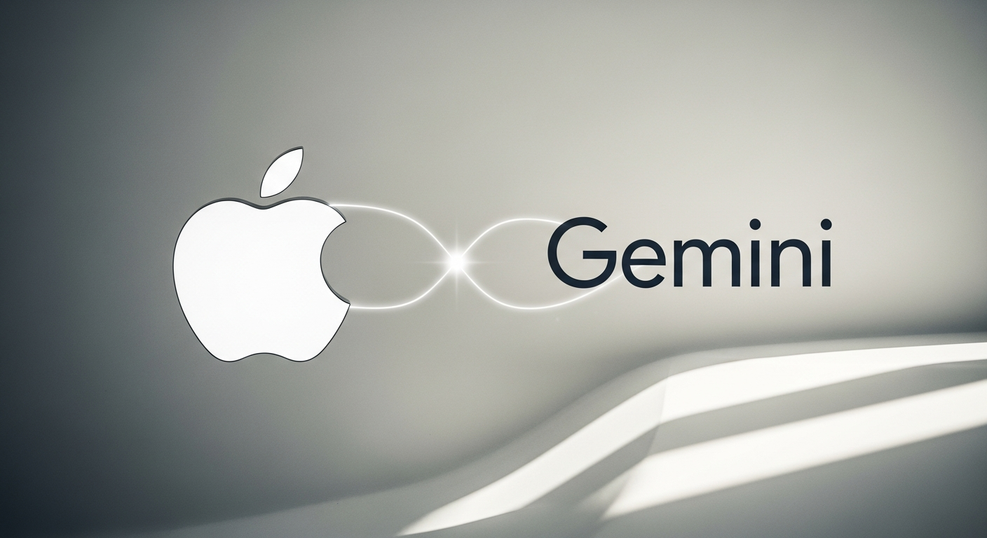 “적과의 동침?” 애플, 구글 제미나이 품고 아이폰 대변신