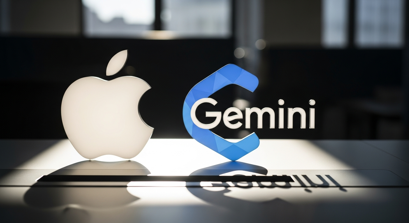 "결국 적과 손잡았다" 애플 시리 두뇌에 구글 제미나이 탑재