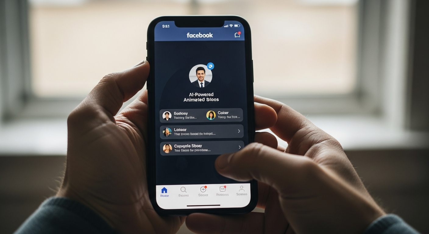 “페북 망한 거 아냐?” AI 입고 180도 달라진 근황