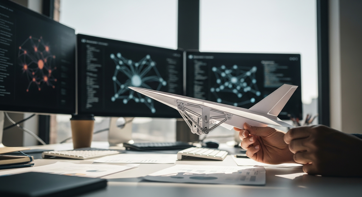 “무식하게 데이터만 넣는 AI 끝?” 2500억 투자 받은 곳