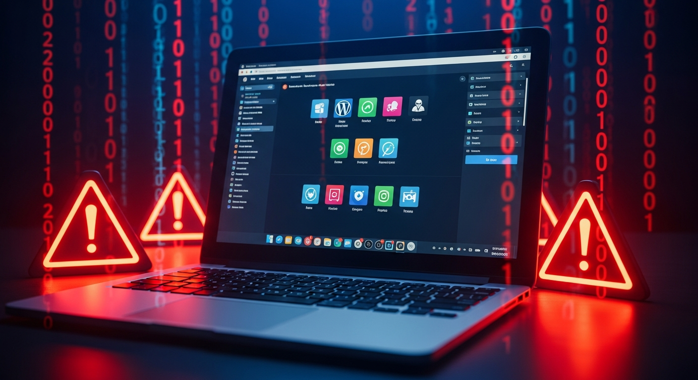 “당장 삭제하세요” 40만 명 홀린 워드프레스 플러그인에 숨겨진 함정