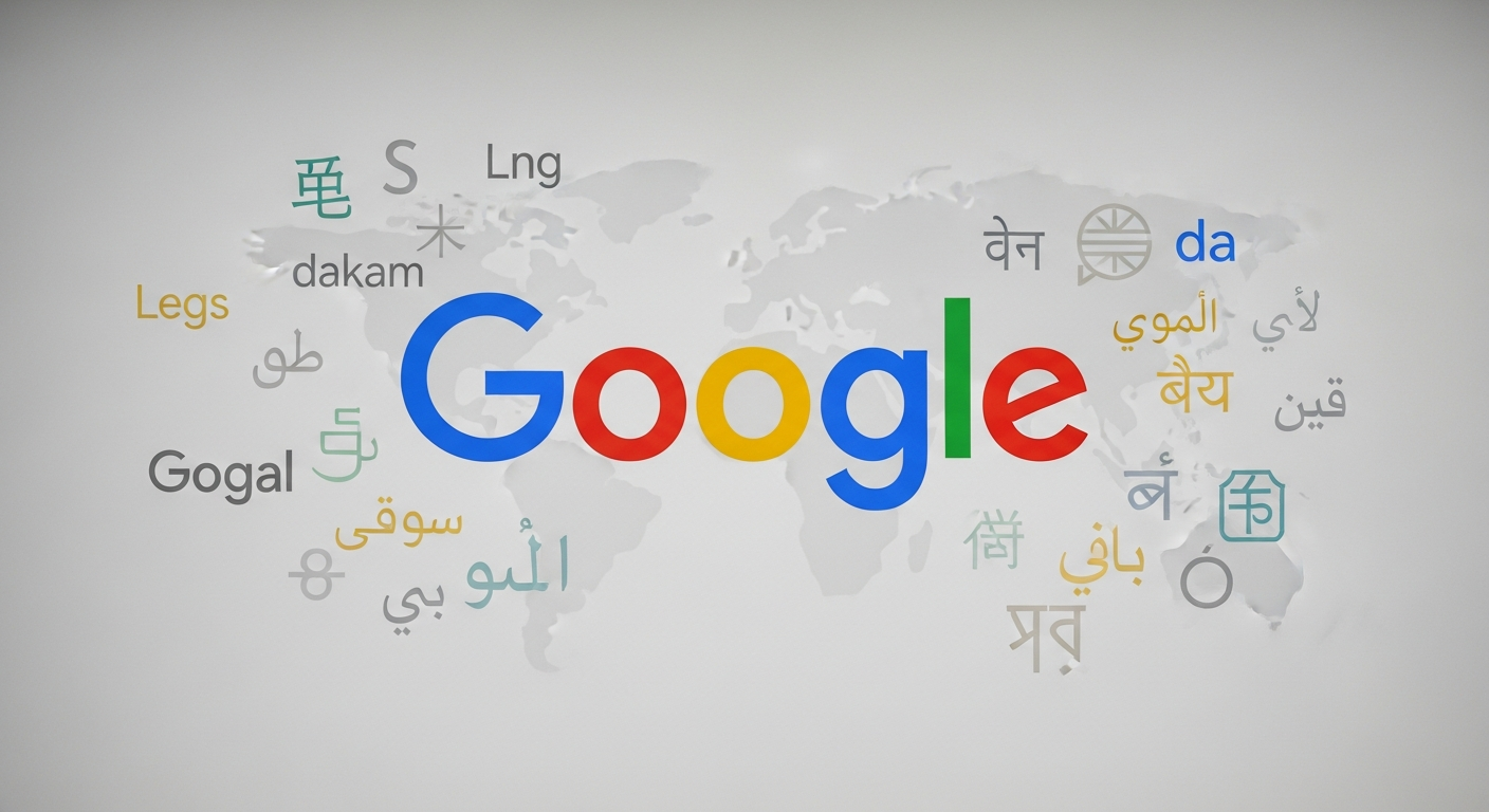 “덩치 크다고 장땡 아니다” 구글이 55개 언어 씹어먹는 번역 AI 무료로 풀었다