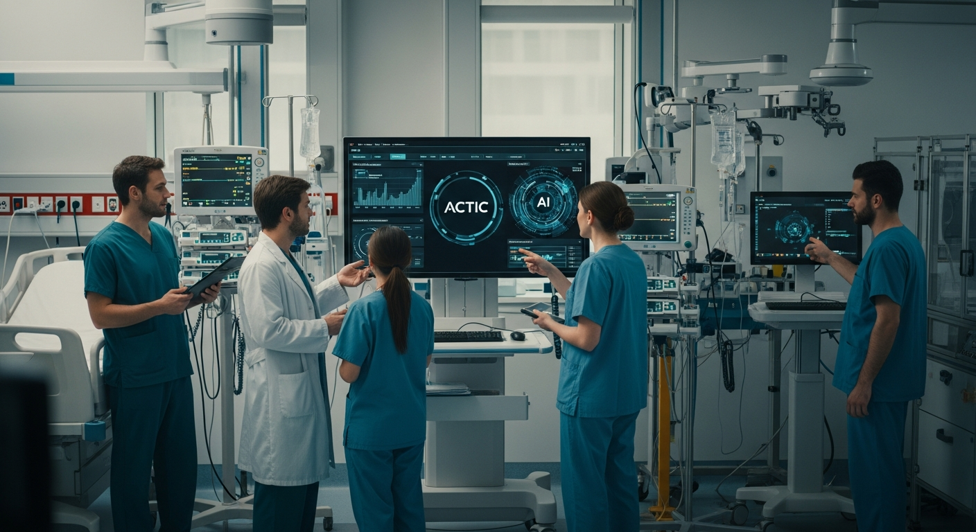 “의사 실수로 죽는 일 이제 없다?” 병원 뒤바꿀 한국 AI의 정체는?