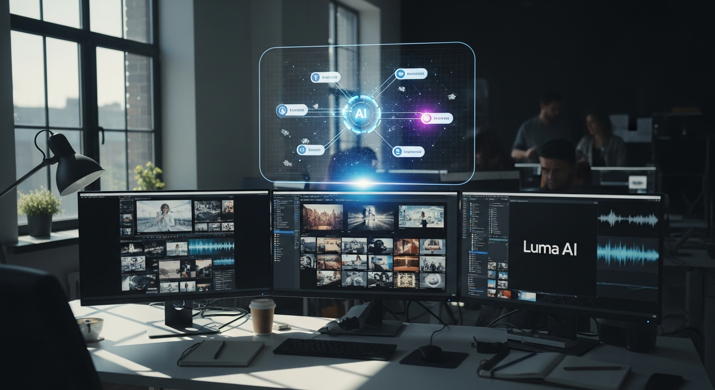 “200억 광고가 3천만원?” AI가 영상까지 다 만든다