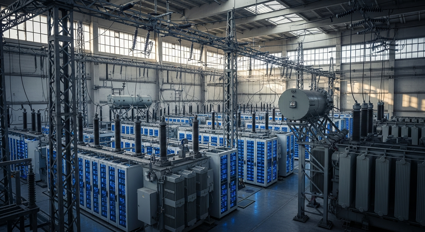 “반도체보다 전기가 급해!” 미국 AI 패권 가로막는 전력망 인프라