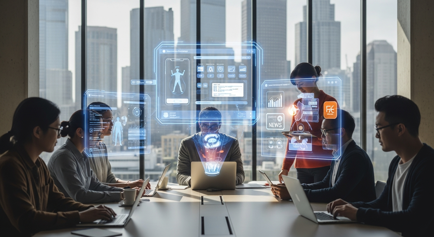 “AI로 해고만 한다고?” 실리콘밸리, 돈 버는 ‘진짜 방법’ 찾았다