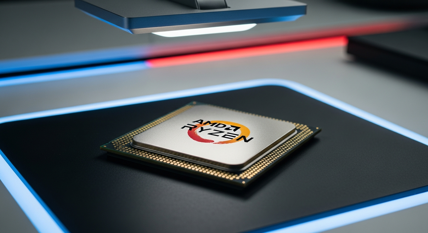 “컴퓨터 혁명” AMD, 인텔 잡을 괴물 AI 칩 공개