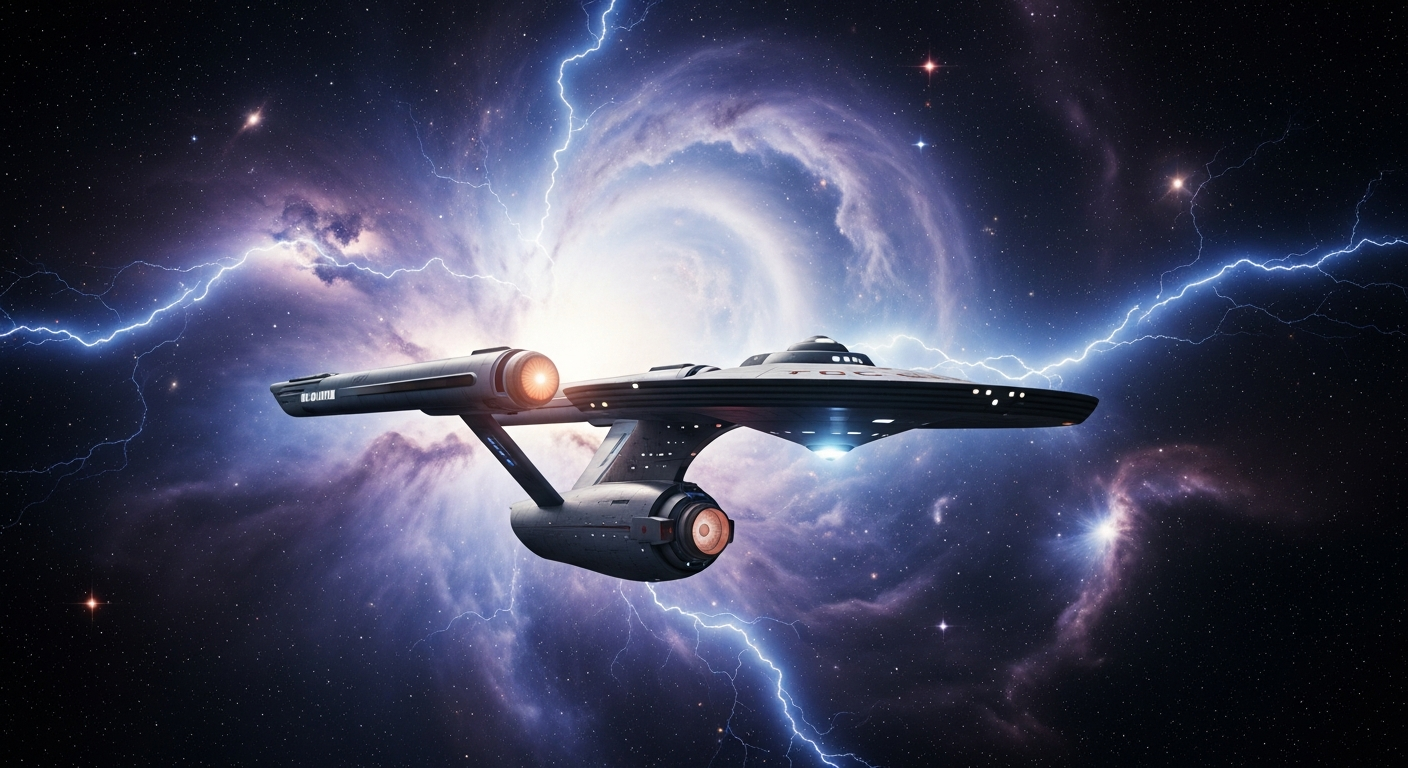 “전설의 멤버가 온다!” 스타트렉 시즌4 공개일 확정과 역대급 출연진 합류