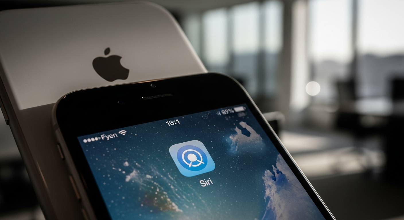 “멍청한 시리 안녕” 구글 두뇌 탑재해 천재 된다