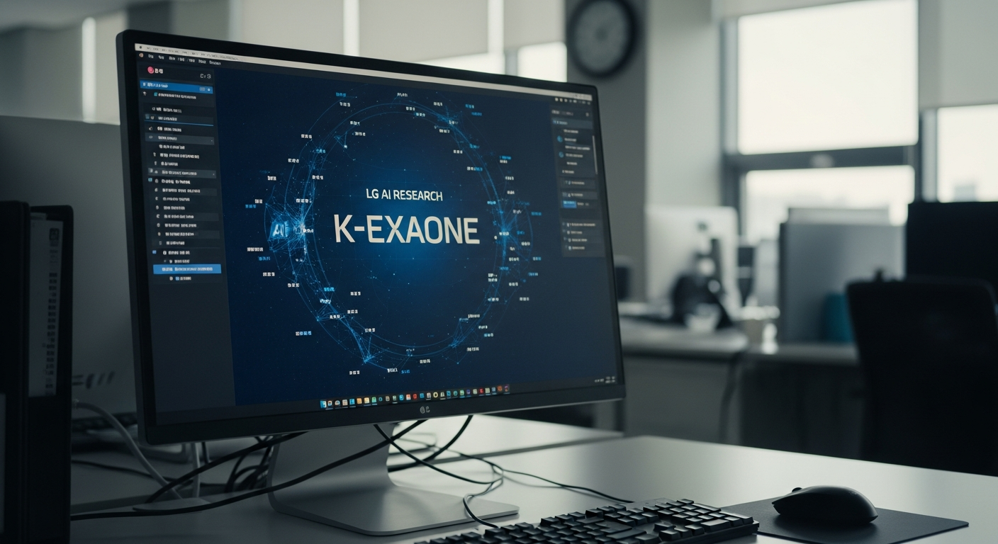 “한국이 일냈다” 중국 제치고 세계 7위 등극, K-엑사원 공개