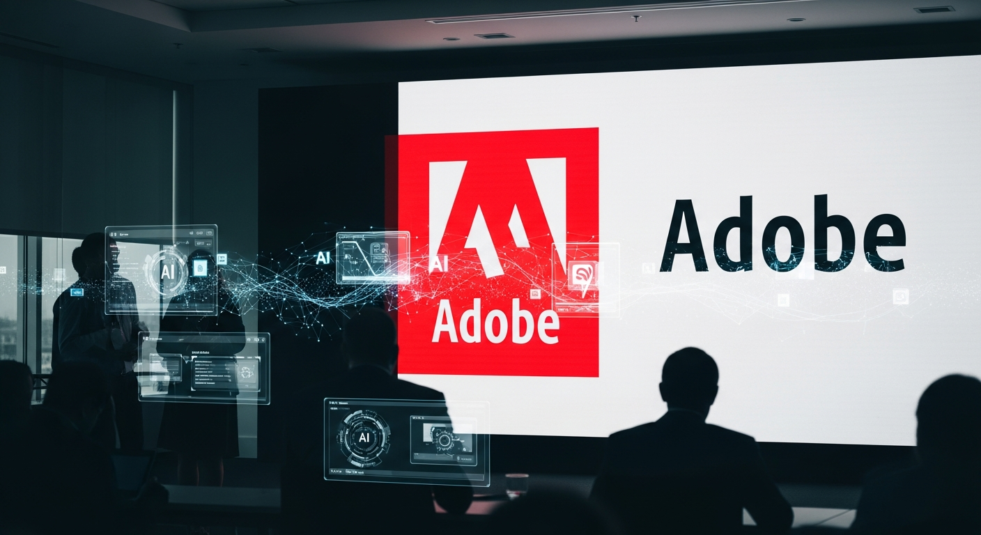 “포토샵은 잊으세요..” 어도비가 만든 챗GPT 품은 마케팅 전용 AI