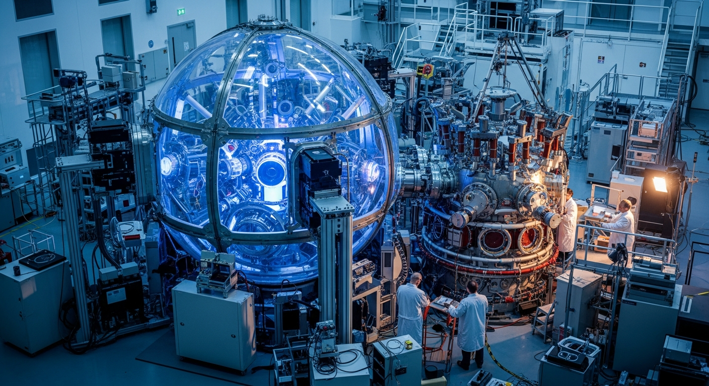 “인공태양 잡아라” 14조 원 몰린 핵융합 스타트업의 대반격