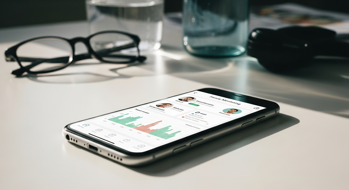 “핏빗 팔고 뭐하나 했더니” 가족 위한 ‘AI 비서’ 등장