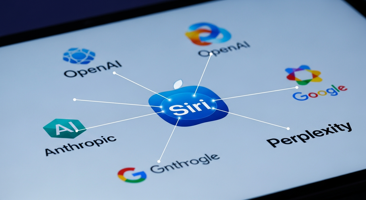 “애플 자존심 버렸다?” 아이폰에 구글 AI 탑재 임박