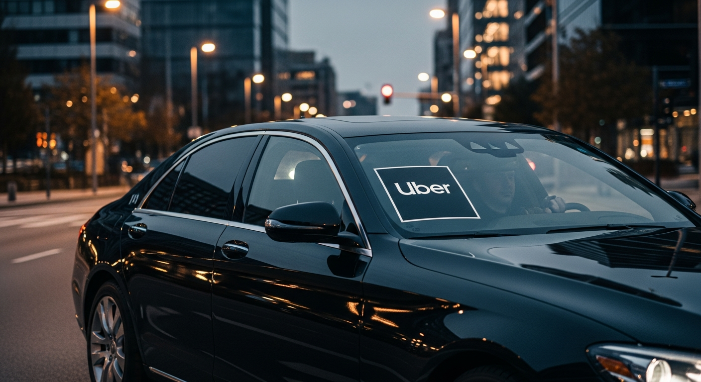 “벤츠가 찜한 회사 뺏었다” 우버가 돈다발 들고 독일 간 이유