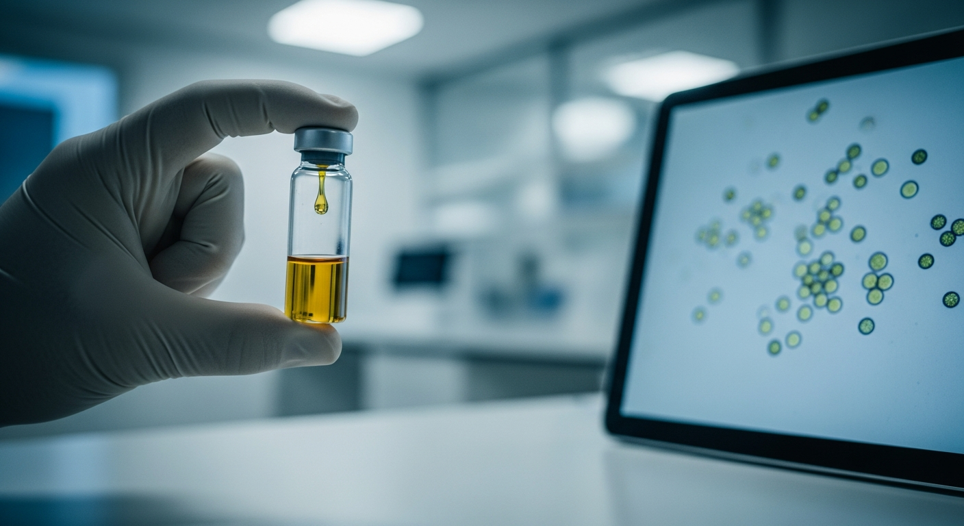 “이젠 집에서 암 검사” AI가 소변으로 30종 찾는다