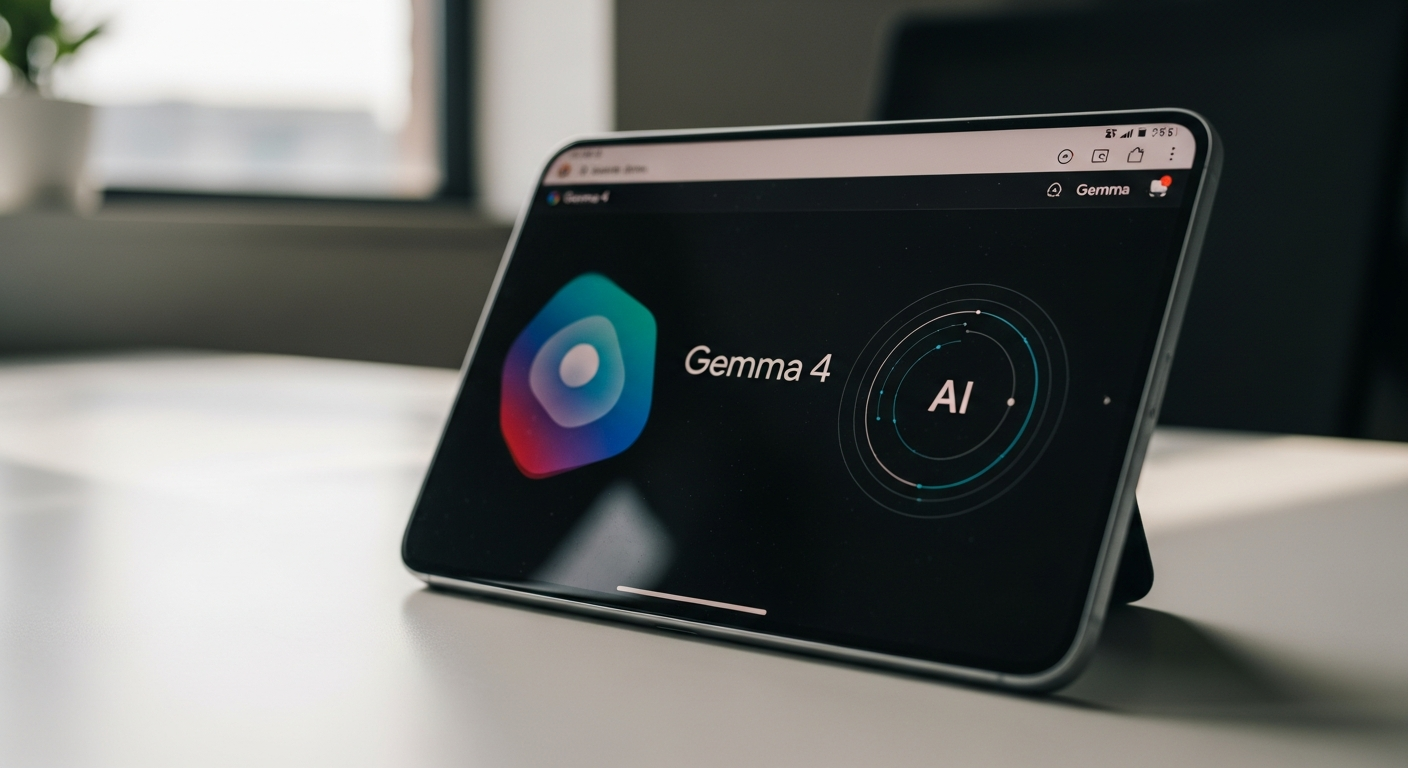 “구글의 역대급 무료 AI” 젬마 4 등장에 챗GPT 긴장하나?