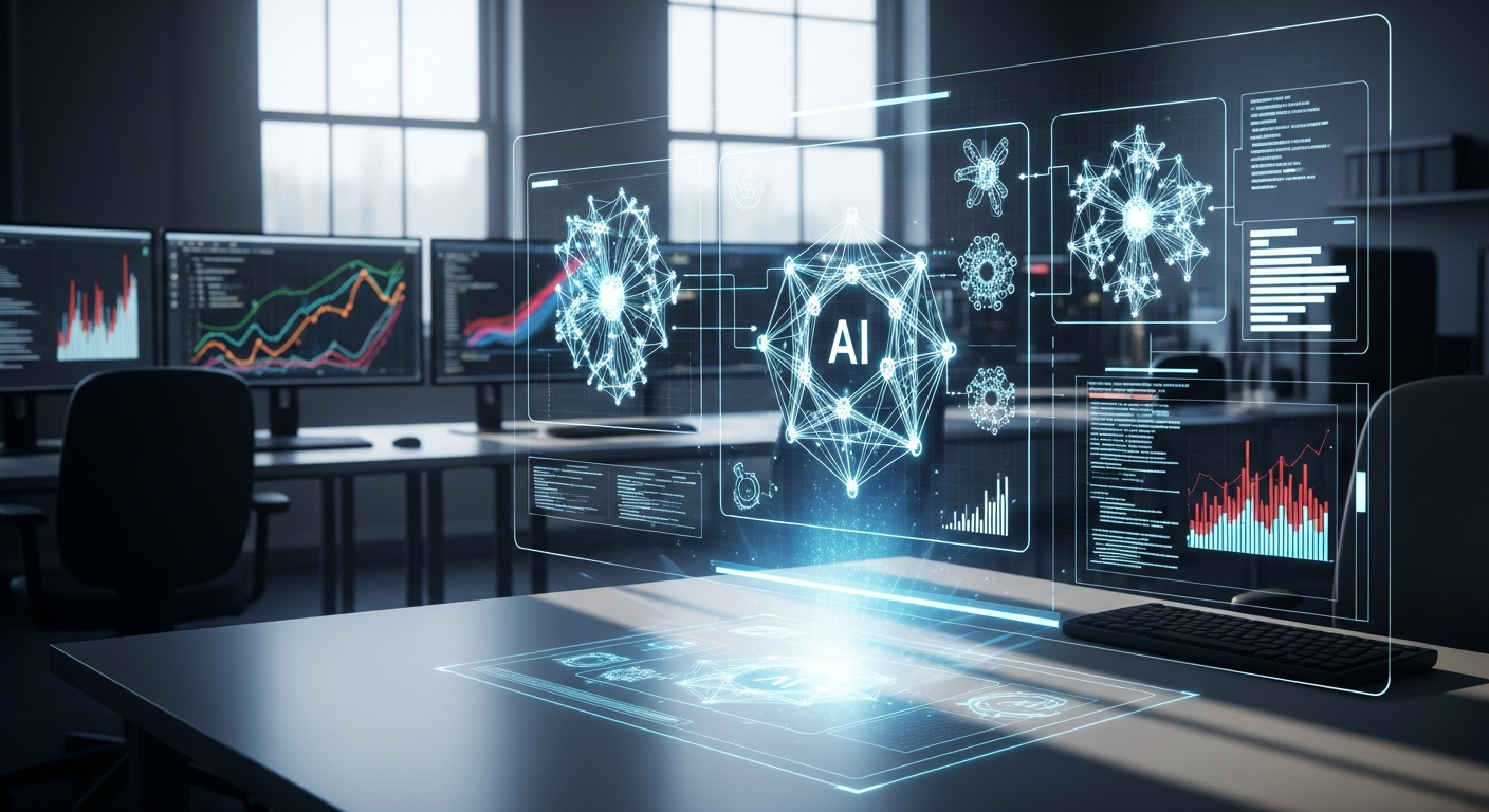 “인간 설계도 이겼다” 인공지능 개발 전 과정 스스로 해내는 기술 공개