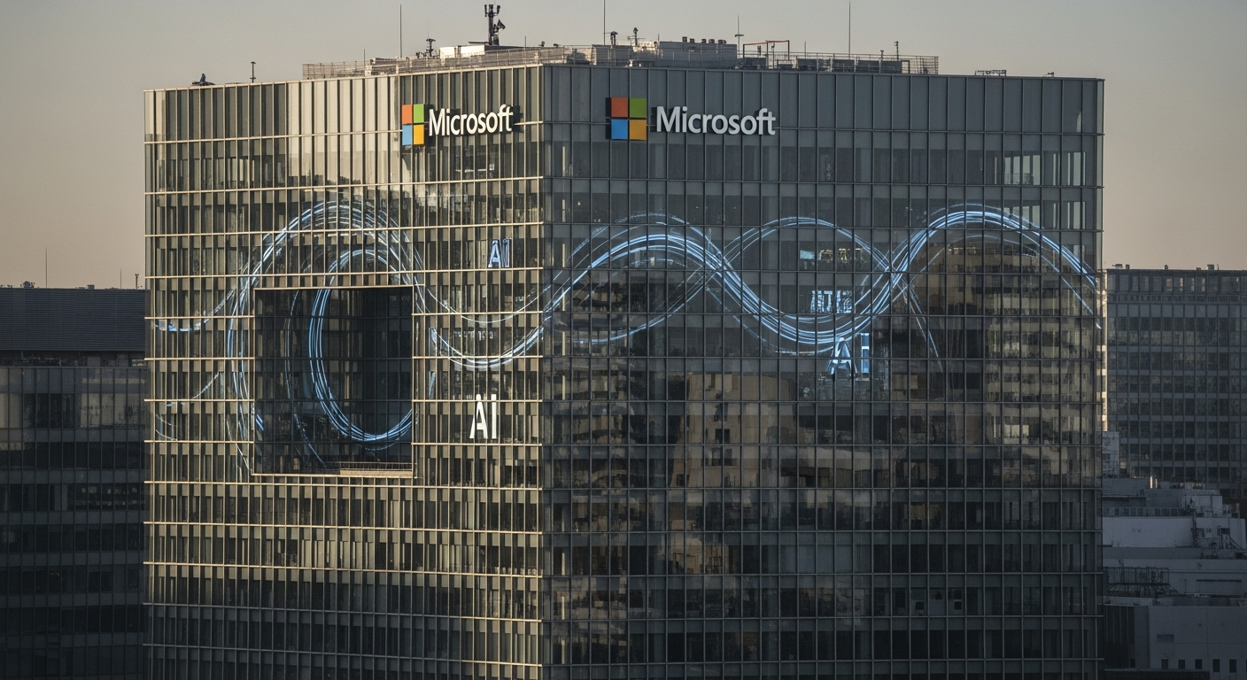 “일본에 15조 쏟는 마이크로소프트” AI 인재 100만 명 키운다