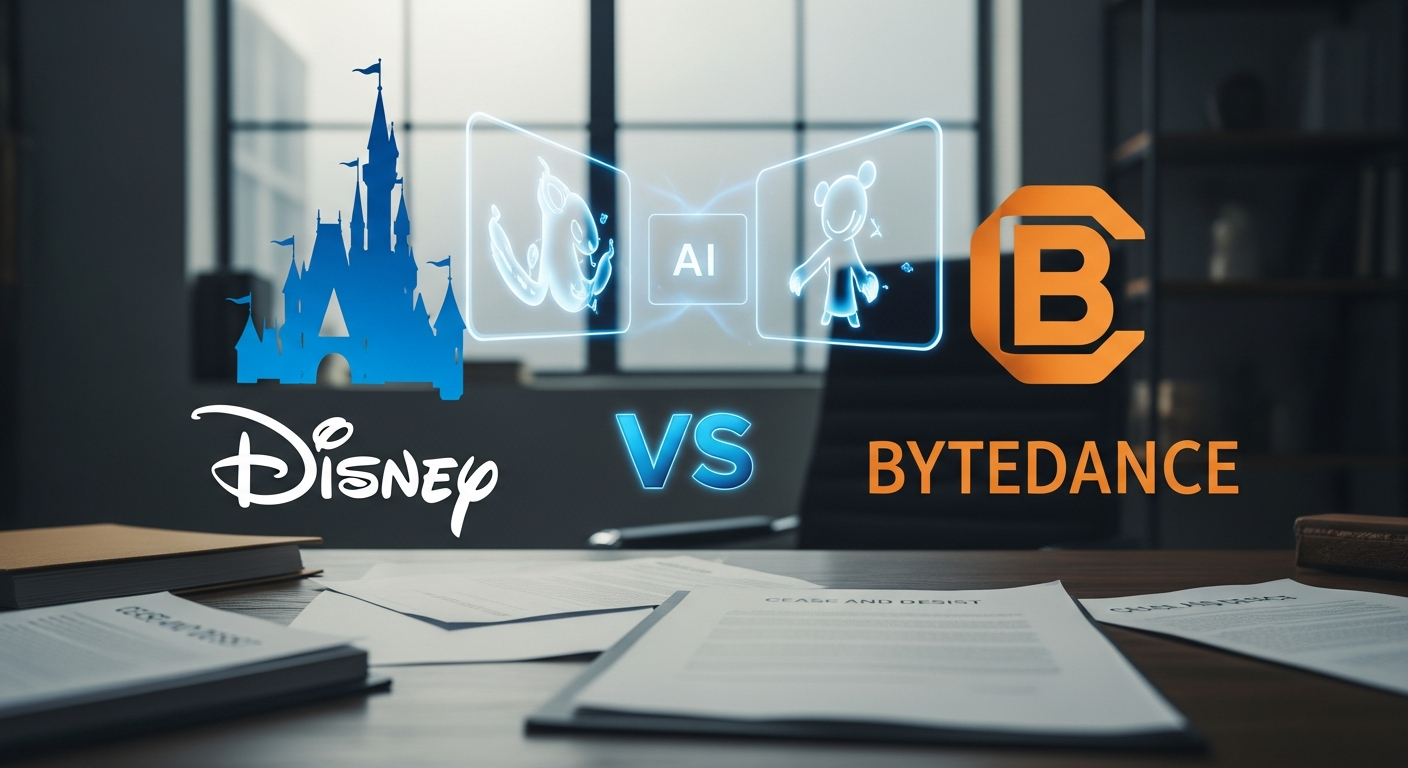 “스파이더맨 훔쳤다?” 디즈니, 중국 AI에 역대급 경고장