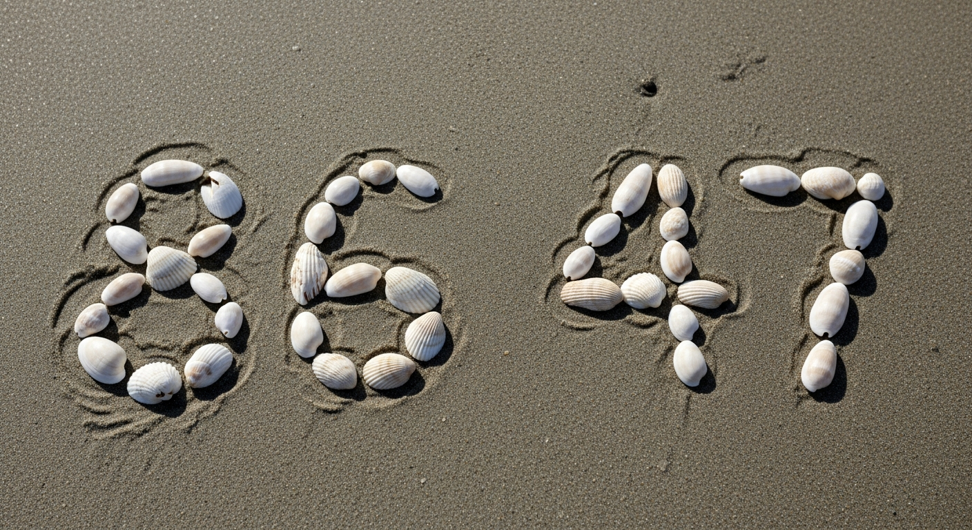 “전 FBI 국장이 살인 예고를?” 조개껍데기 사진 한 장에 미국 발칵