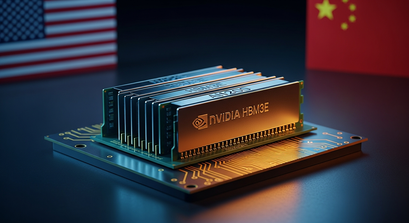 “중국엔 못 판다” 엔비디아 발목 잡은 ‘이 부품’ 정체는?