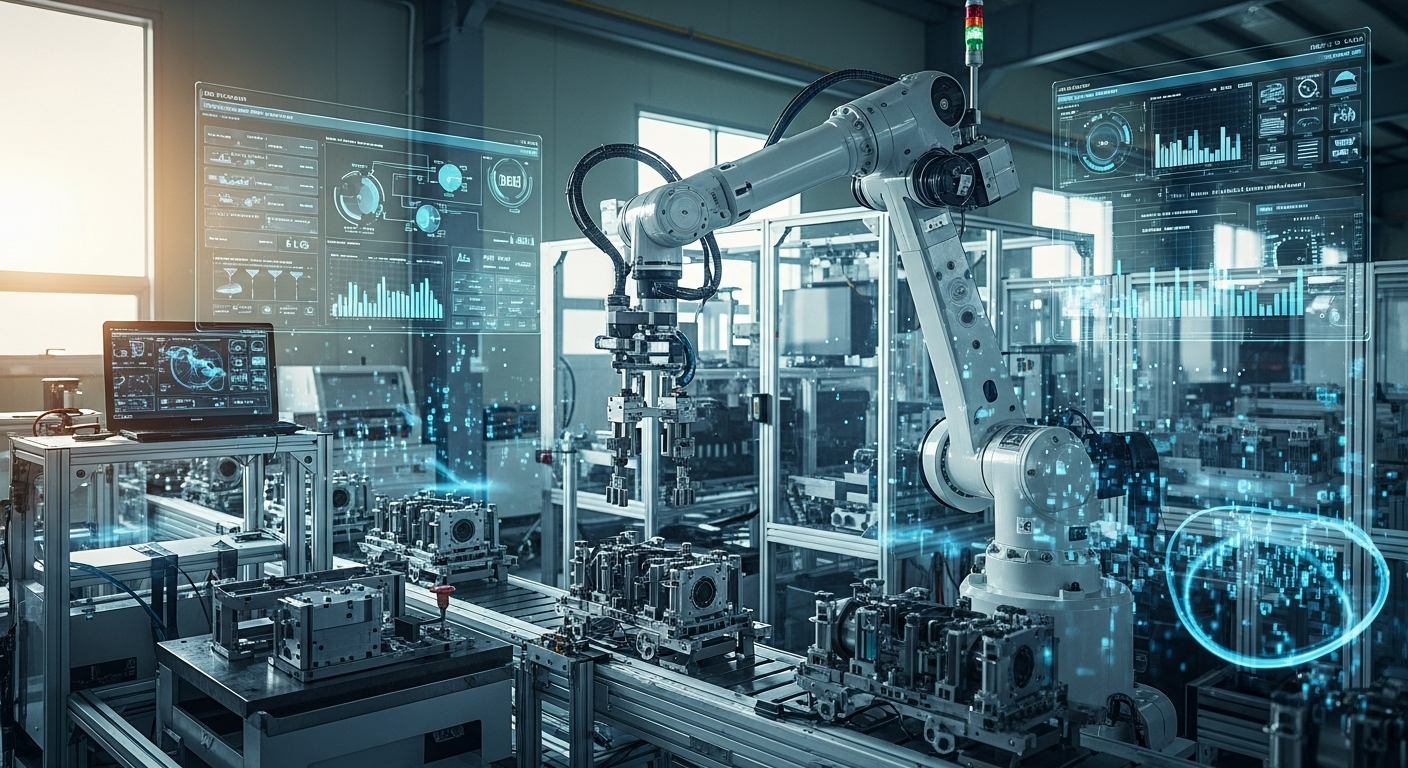 “로봇이 스스로 진화?” 엔비디아도 주목한 한국 데이터 팩토리