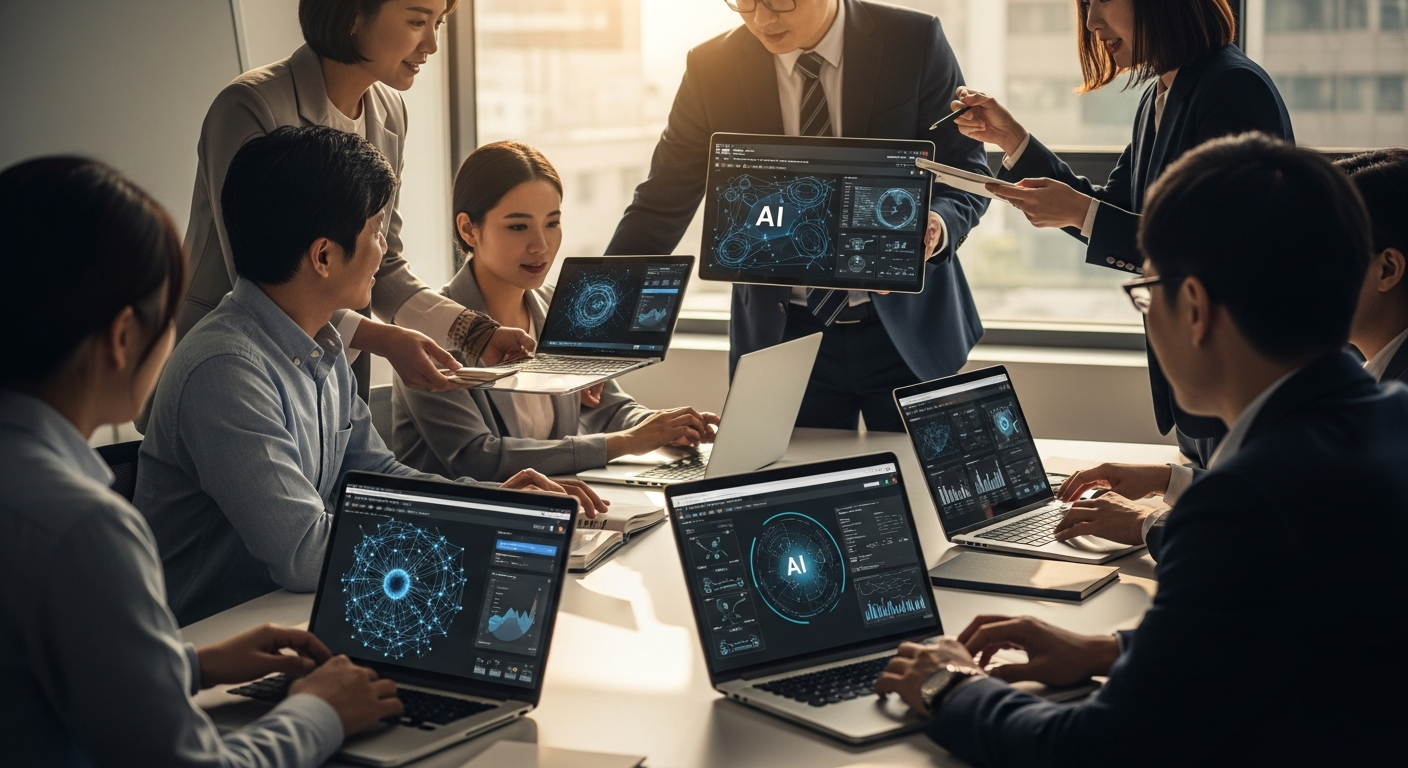 “군대병원도 뚫렸다?” 일상 파고든 한국 AI의 소름 돋는 근황